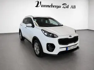 Kia Sportage 2017